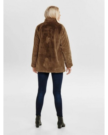 Only ONLvida faux fur coat 15164600
