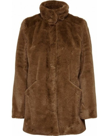 Only ONLvida faux fur coat 15164600