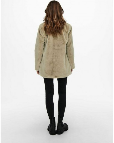Only ONLvida faux fur coat 15164600