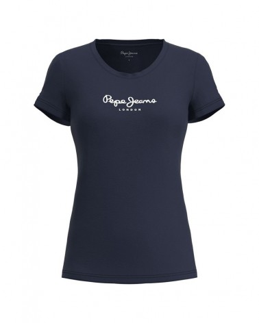 PEPE JEANS LONDON TOP PL505202 NEW VIRGINIA SS N
