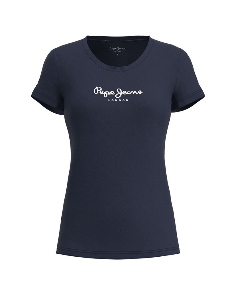 PEPE JEANS LONDON TOP PL505202 NEW VIRGINIA SS N