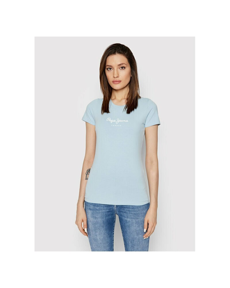 PEPE JEANS LONDON TOP PL505202 NEW VIRGINIA SS N