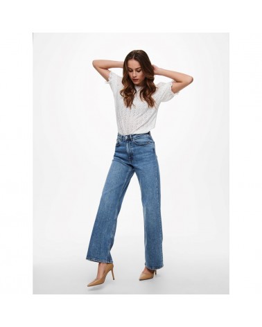 ONLY JEANS ONLJUICY LIFE HW WIDE LEG 15234743