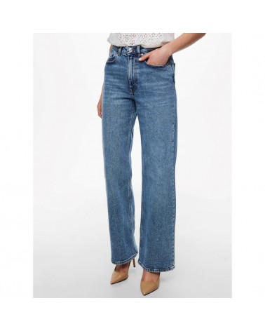 ONLY JEANS ONLJUICY LIFE HW WIDE LEG 15234743