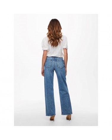 ONLY JEANS ONLJUICY LIFE HW WIDE LEG 15234743