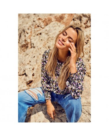 ONLY TOP ONLROXANNE L/S SLIP PTM 15249732