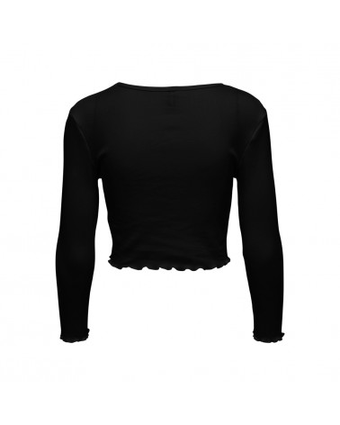 ONLY TOP ONLODA L/S V-NECK 15251979