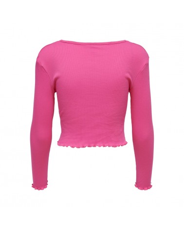 ONLY TOP ONLODA L/S V-NECK 15251979