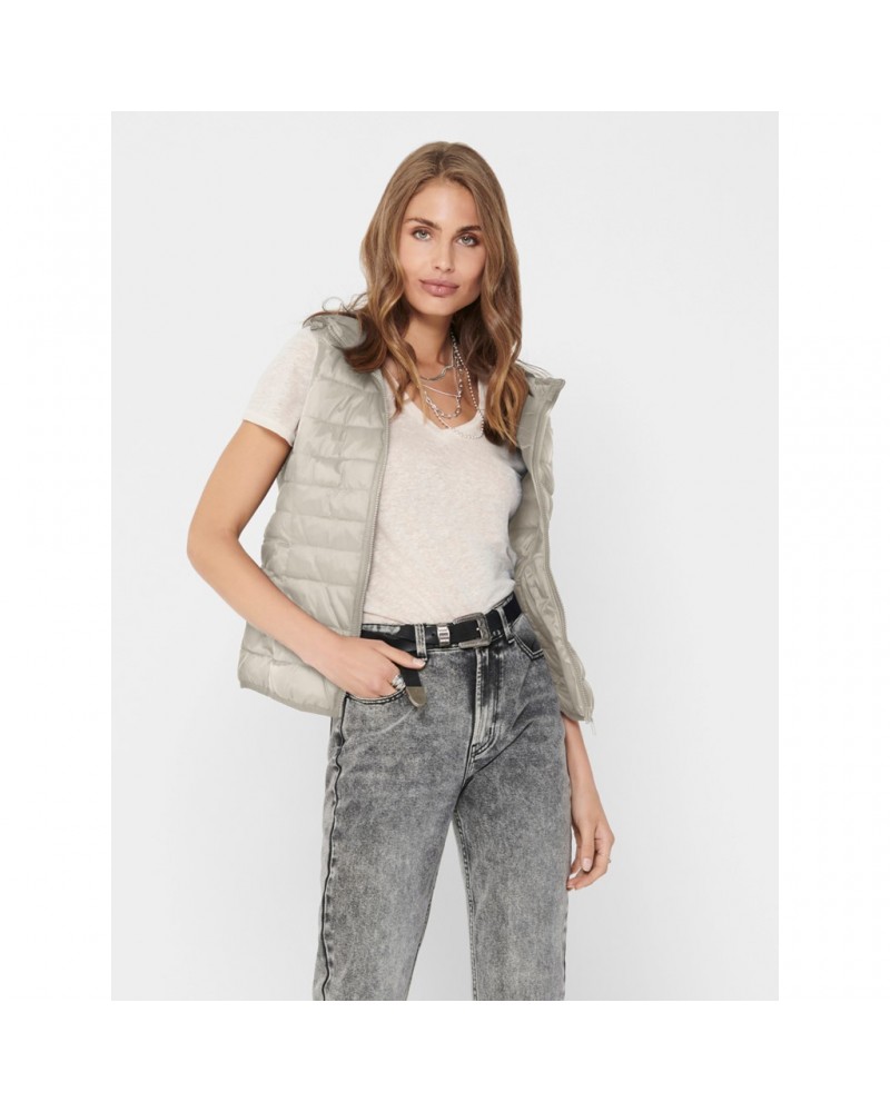 ONLY WAISTCOAT ONLNEWTAHOE HOOD 15205760