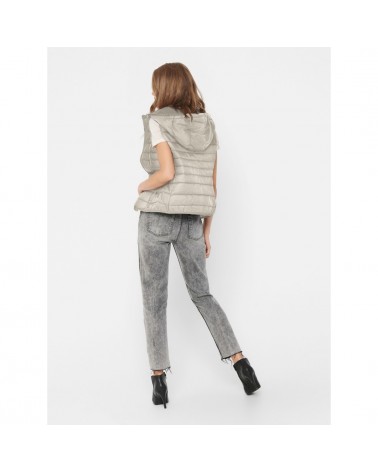 ONLY WAISTCOAT ONLNEWTAHOE HOOD 15205760