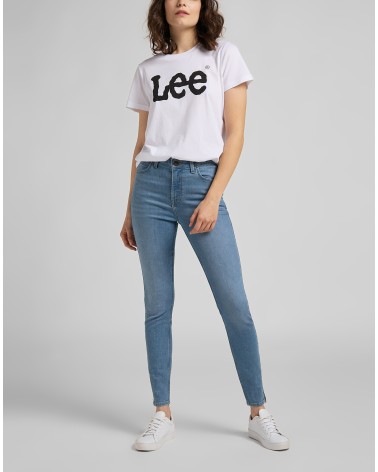 LEE TOP LOGO TEE REGULAR FIT L42UER