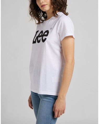 LEE TOP LOGO TEE REGULAR FIT L42UER
