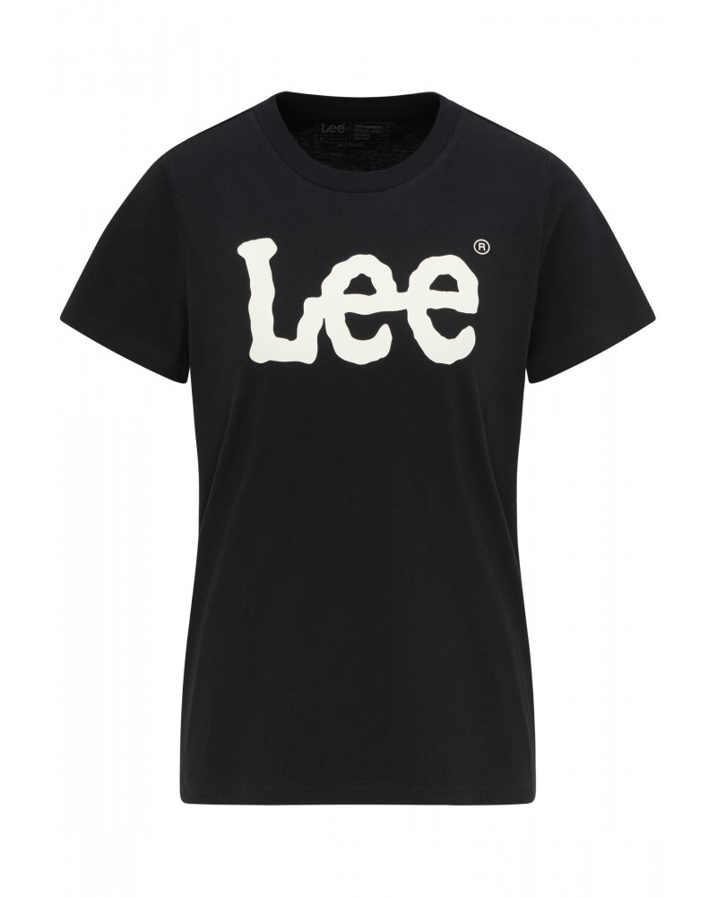 LEE TOP LOGO TEE REGULAR FIT L42UER
