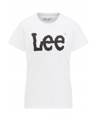 LEE TOP LOGO TEE REGULAR FIT L42UER