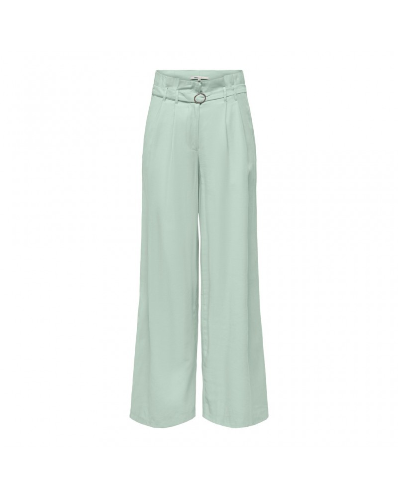 ONLY PANT ONLPAYTON EMERY HW PB WIDE ANK 15249389