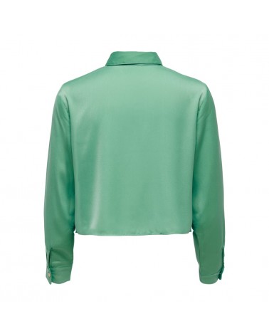 ONLY SHIRT ONLANNIKA LS SHORT WVN 15252775