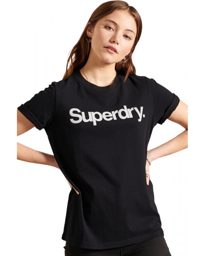 SUPERDRY TOP CL TEE W1010710A