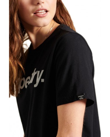 SUPERDRY TOP CL TEE W1010710A