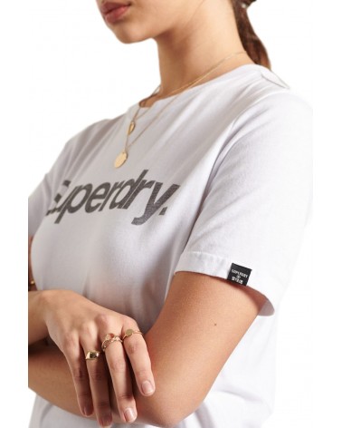 SUPERDRY TOP CL TEE W1010710A