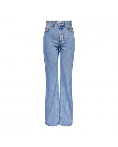 ONLY JEANS ONLCAMILLE LIFE EX HW WIDE 15250063