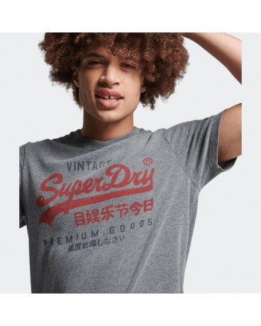 SUPERDRY T-SHIRT VINTAGE VL CLASSIC TEE M1011317A