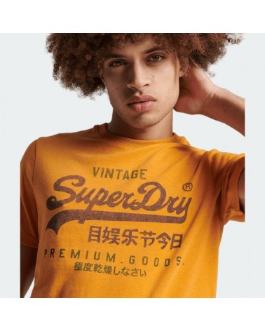SUPERDRY T-SHIRT VINTAGE VL CLASSIC TEE M1011317A