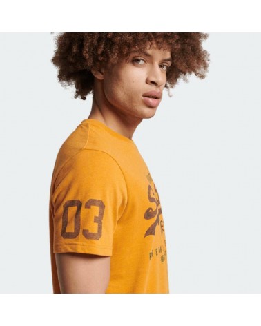 SUPERDRY T-SHIRT VINTAGE VL CLASSIC TEE M1011317A