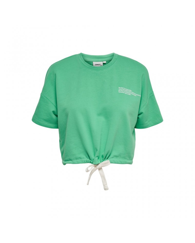 ONLY TOP ONLNISSI S/S O-NECK SWT 15257715