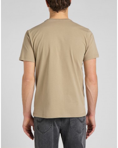LEE T-SHIRT TONAL LOGO TEE L68SFE56