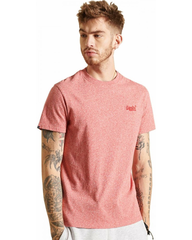 SUPERDRY T-SHIRT VINTAGE LOGO EMD TEE M1011245A