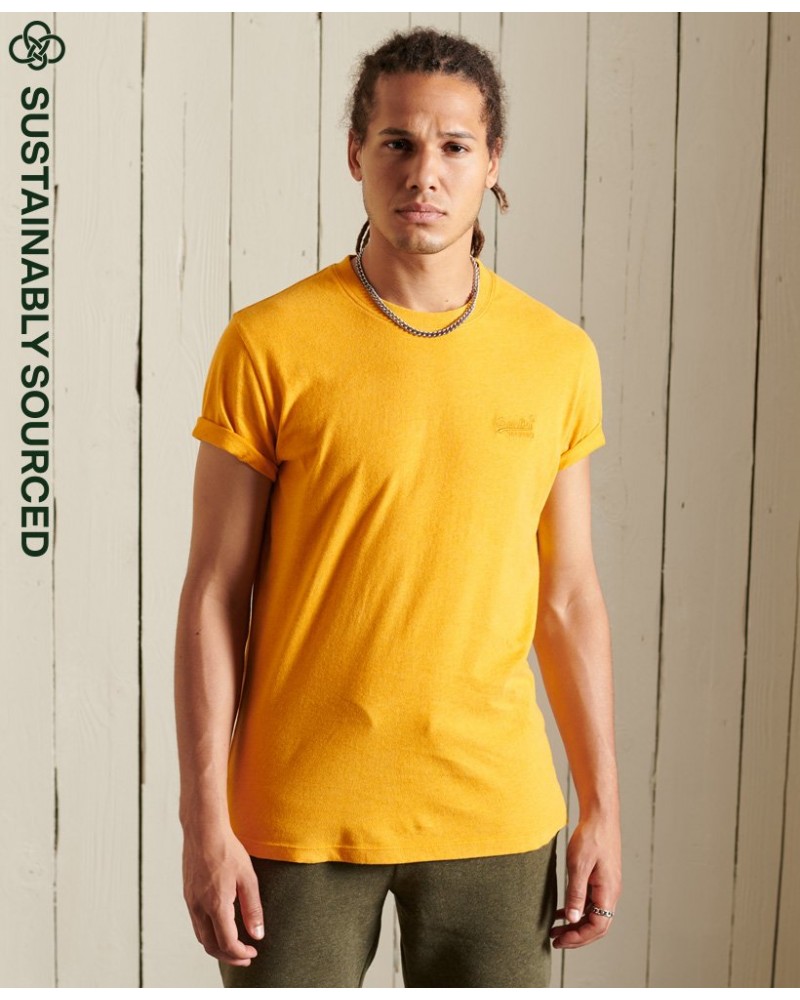 SUPERDRY T-SHIRT VINTAGE LOGO EMD TEE M1011245A