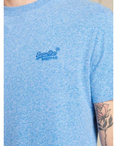 SUPERDRY T-SHIRT VINTAGE LOGO EMD TEE M1011245A