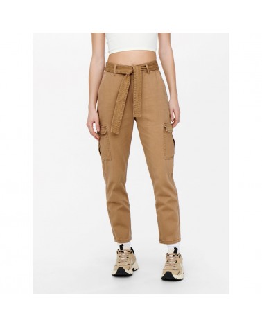 ONLY PANT ONLDARSY HW BELT ANK CARGO 15249397