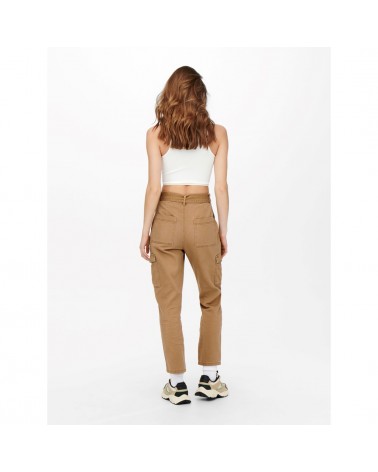 ONLY PANT ONLDARSY HW BELT ANK CARGO 15249397