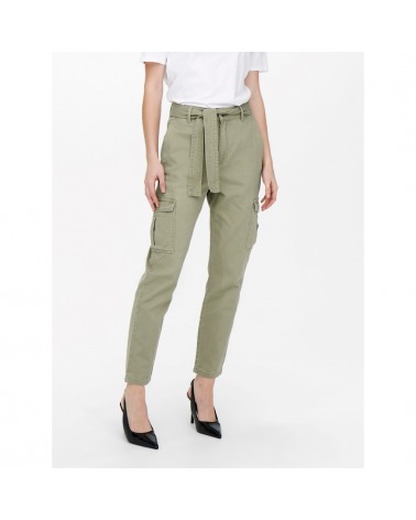 ONLY PANT ONLDARSY HW BELT ANK CARGO 15249397