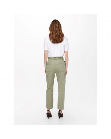 ONLY PANT ONLDARSY HW BELT ANK CARGO 15249397