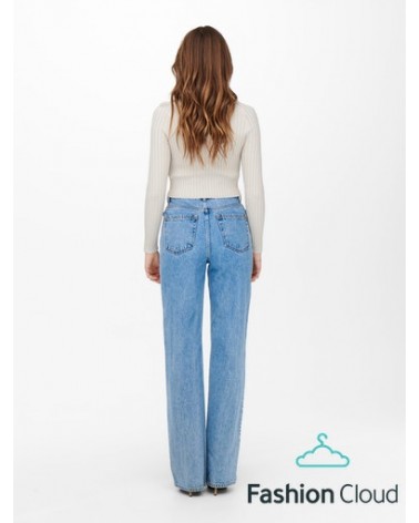 ONLY JEANS ONLCAMILLE LIFE EX HW WIDE 15250063