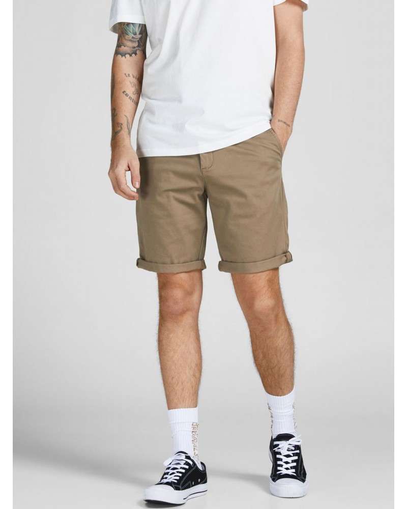 Jack&Joes Jpstbowie shorts solid srt 12165604