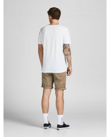 Jack&Joes Jpstbowie shorts solid srt 12165604