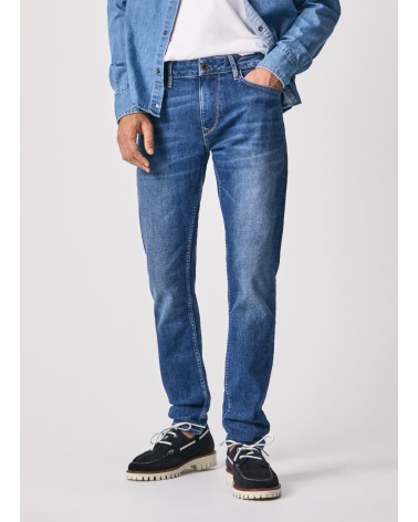 PEPE JEANS LONDON JEANS STANLEY 5PKT PM206327HM