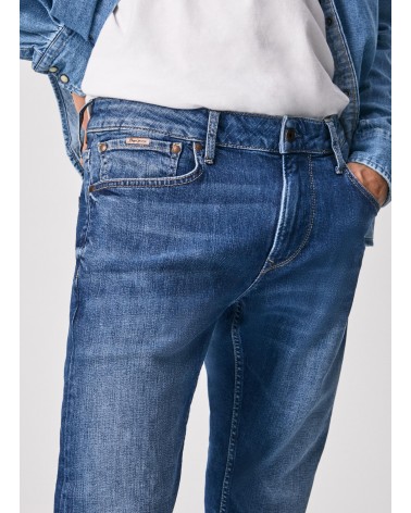 PEPE JEANS LONDON JEANS STANLEY 5PKT PM206327HM