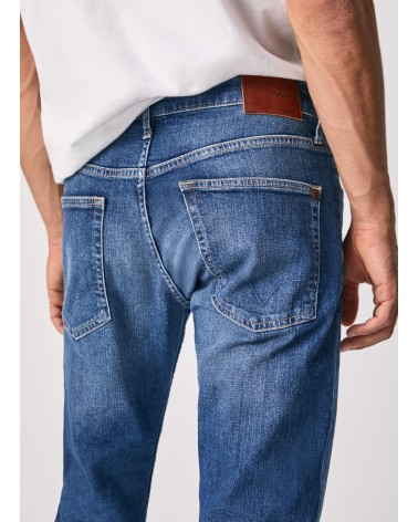 PEPE JEANS LONDON JEANS STANLEY 5PKT PM206327HM