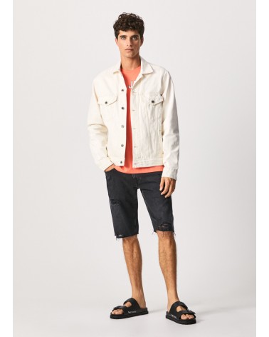 PEPE JEANS LONDON SHORTS STANLEY DESTROY PM800929
