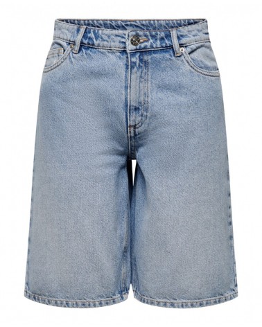 ONLY SHORTS ONLSONNY HW WIDE DNM 15256709