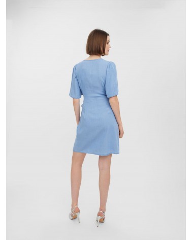 VERO MODA DRESS VMLILIANA 2/4 WRAP ABK 10260995