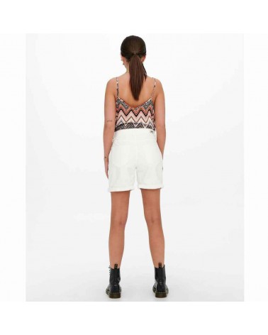 ONLY SHORTS ONLTROY HW CARROT DNM 15256716