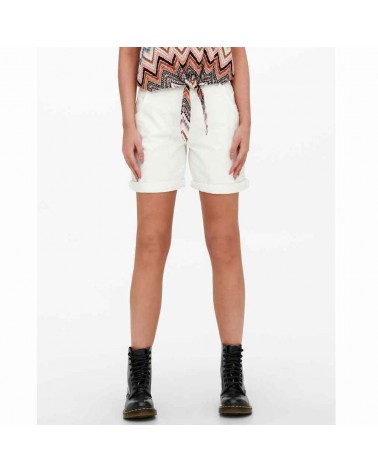 ONLY SHORTS ONLTROY HW CARROT DNM 15256716