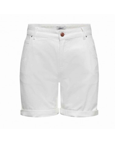 ONLY SHORTS ONLTROY HW CARROT DNM 15256716