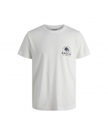 JACK&JONES T-SHIRT JORBREEZY GRAPHIC TEE 12209655