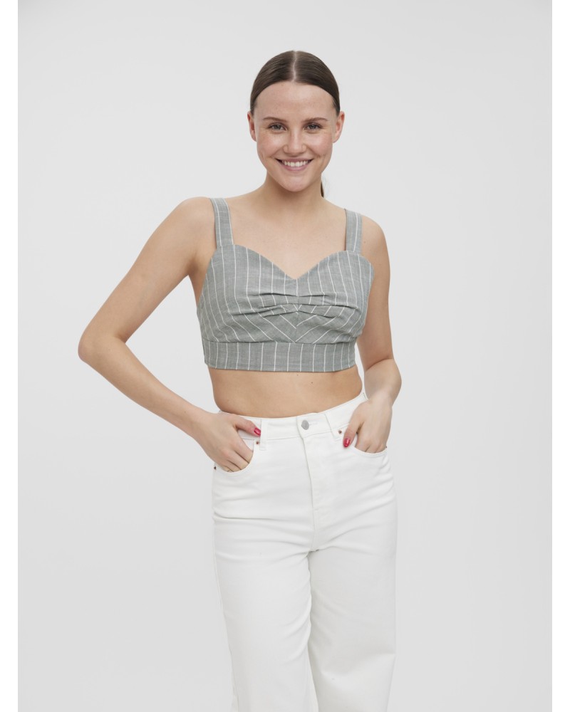 VERO MODA TOP VMSERENA STRAP BRA TLR 10266133